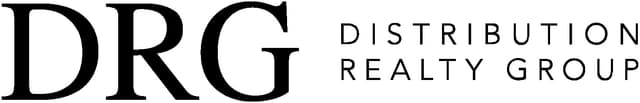 Distribution Realty Group logo
