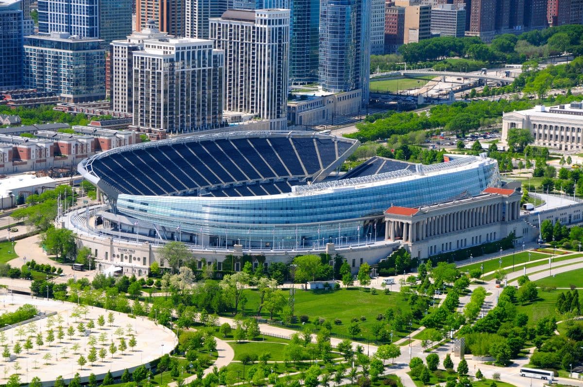 Breaking Down The Chicago Bears' Stadium Saga And What Comes Next