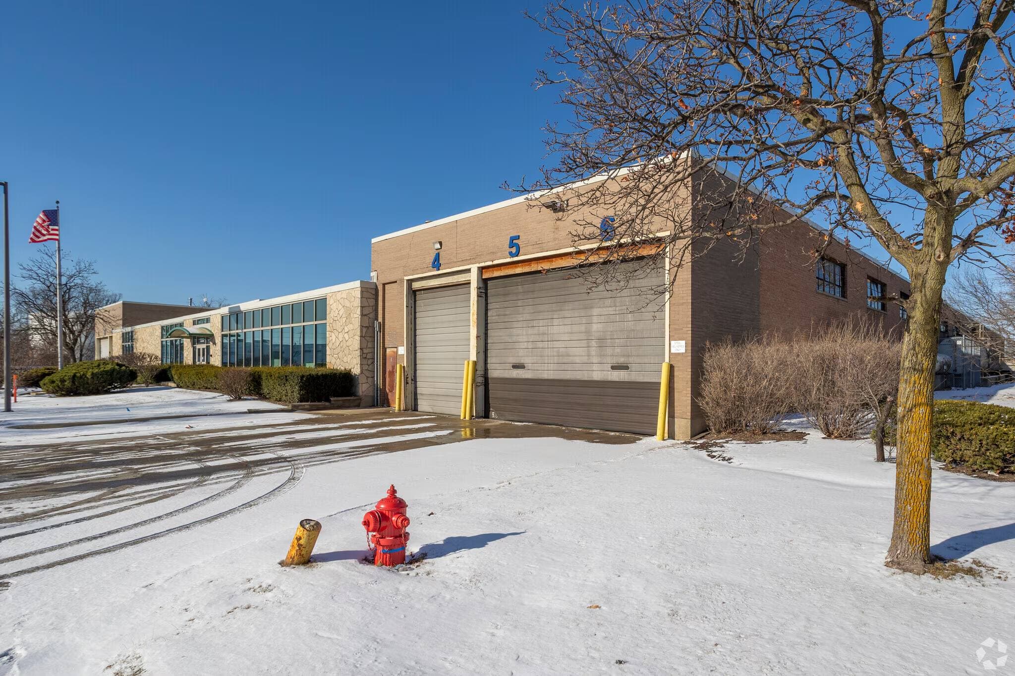 1800 Touhy Ave (Chem-Plate Industries)