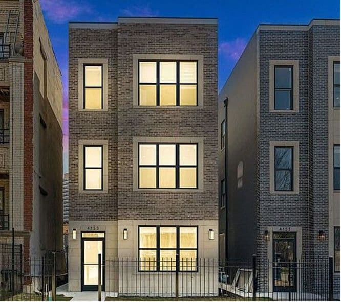 Bronzeville Triplex Portfolio